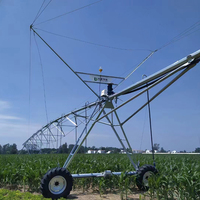Le fabricant de machines d'irrigation à déplacement linéaire fournit des systèmes d'irrigation agricoles pratiques de traduction de résistance aux fissures