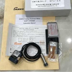ซันโก้ เอสเอฟอี-0.6LNA ซีรีส์นีโอโพรบช่วงการวัด 50 มม. ผลิตในญี่ปุ่น อุปกรณ์เสริมเครื่องตรวจจับข้อบกพร่อง - Product Image 1