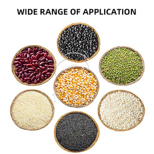 Đa hạt làm sạch công suất cao Hạt giống máy giặt hạt mè máy giặt - Product Image 2