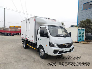Venta <span class=keywords><strong>de</strong></span> coches refrigerados Dongfeng ligeros/pequeños fabricantes <span class=keywords><strong>de</strong></span> camiones refrigerados para proporcionar piezas <span class=keywords><strong>de</strong></span> repuesto/cotizaciones <span class=keywords><strong>de</strong></span> vehículos - Product Image 2
