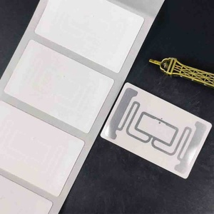 Tarjetas <span class=keywords><strong>de</strong></span> etiquetas <span class=keywords><strong>de</strong></span> humedad ecológicas, joyería reutilizable, pegatina para parabrisas, etiqueta Animal Lf 134Khz, etiquetas Rfid Uhf imprimibles, 9Mm - Product Image 2