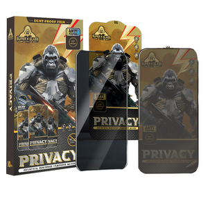 <span class=keywords><strong>Film</strong></span> de protection d'écran anti-poussière ESD Black King <span class=keywords><strong>Kong</strong></span> pour iPhone 15 Pro Max Protecteur d'écran en verre trempé M01 - Product Image 5