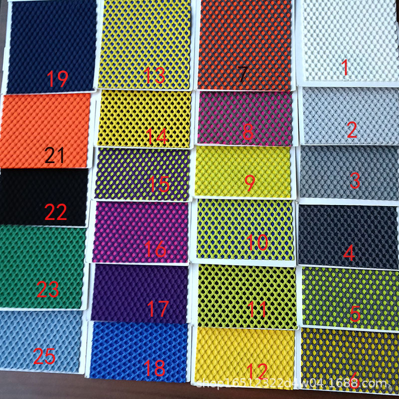 Sélection de couleurs personnalisées