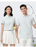 Unisex-KLEIDUNG Leichte Schnelltrocknende Golf-Bekleidung Grenzüberschreitender E-Commerce Golf-Tops UV-Schutz Golf-Poloshirts