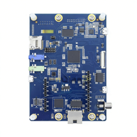 Stok Asli STM32H747I-DISCO Papan Pengembangan Kit Eksplorasi STM32H747XIH6 MCU