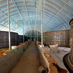 معدات تربية الروبيان في أحواض داخلية مغلقة، نظام تربية الأسماك في المياه العذبة والمالحة - Product Image 4