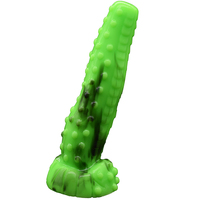 YOCY-208 faak flexible animal gode de jouet de sexe artificiel de plug anal sexe jouet monstre gode anal fesses masseurs en gros