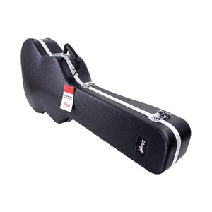 比利时<span class=keywords><strong>Stagg</strong></span> ABS吉他盒民间古典原声吉他低音吉他电吉他电贝斯方形巴松管盒 - Product Image 4