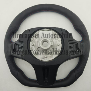 Volante de Cuero Perforado de Alta Calidad al por Mayor para BMW G20 G30 G01 Serie 3 Serie 5 - Product Image 2