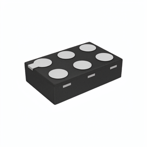 Components Electronic 74AUP1G34FX4-7 Original Logic 6 XFDFN - Product Image 1