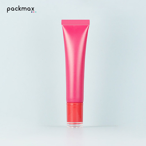 Bálsamo Labial en Tubo de Silicona de 10g 15g con Forma de Donut |   Brillo Labial, Miel Labial, Lápiz Labial, Envase Cosmético en Tubo Exprimible - Product Image 1