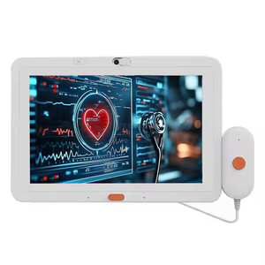 Tablette Android médicale murale de qualité hospitalière pour la surveillance des données des dossiers médicaux avec contrôleur <span class=keywords><strong>d</strong></span>'appel - Product Image 1