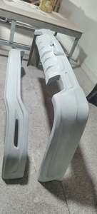 Parachoques Delantero y Trasero para Lincoln Navigator 2016-2019, Estribos Laterales - Product Image 5