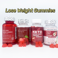 Gummies probiotiques pour femmes avec extrait d'orme rouge : favorisent la santé féminine, l'équilibre du pH vaginal, la santé intestinale et le soutien immunitaire