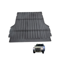 Tapis de protection 3D en TPE pour benne de pick-up BYD Shark, épaisseur 3 mm, imperméable et antidérapant, accessoires automobiles en gros d'usine