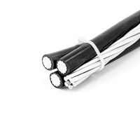 Topk — câbles pneumatiques en aluminium à support automatique, 90mm