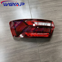 WGYAP OEM 17A945096 B Luz Trasera LED Versión de Cinco Conectores para Automóvil, Trasera Derecha para Volkswagen JETTA Versión Estadounidense 2019-2025