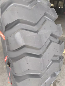ยางรถยนต์นั่งส่วนบุคคล ZC RUBBER ขนาด 12r20 E-3 E-4 12.00R20 13.00R25 14.00R25 16.00R25 ยางรถบรรทุกหนัก 1000/20 แบบมียางใน - Product Image 5