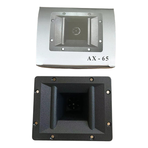 Chất lượng cao bán buôn nhà máy nuốt âm thanh sừng <span class=keywords><strong>Tweeter</strong></span> loa AX-65 <span class=keywords><strong>Ribbon</strong></span> <span class=keywords><strong>tweeter</strong></span> trình điều khiển loa - Product Image 3