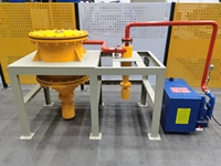 Solution de sphéroidisation de poudre de plasma pour la fabrication de poudre sphérique pour l'impression 3D, le projection thermique et le MIM