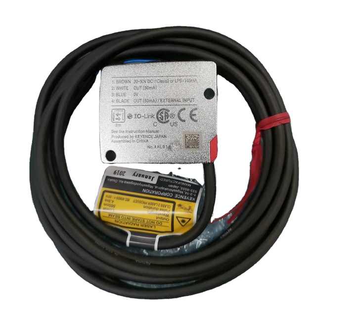 オリジナル KEYENCE LR-TB2000 レーザー変位センサ 直接注文 在庫あり
