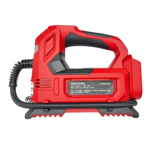 Gonfleur <span class=keywords><strong>de</strong></span> pneus sans fil, compresseur d'air pour batterie 20V, pompe à air avec manomètre numérique pour voitures, motos, vélos, ballons <span class=keywords><strong>de</strong></span> sport - Product Image 4