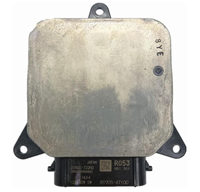 Unidad de Control de Faros Delanteros Original Usada L053 89907-47100 R053 89908-47100 para Toyota