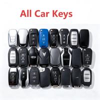 UNTUK Changan CS75 PLUS Changan UNI-S Changan Eado Hunter Nevo Q05 Avatr 07 11 06T Smart Digital Key Fob Kunci Pintar