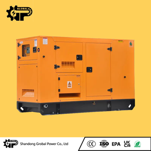 Groupe électrogène diesel à châssis ouvert super silencieux 75 kVA avec démarrage automatique et démarrage à distance ATS, service prolongé, prix usine - Product Image 1
