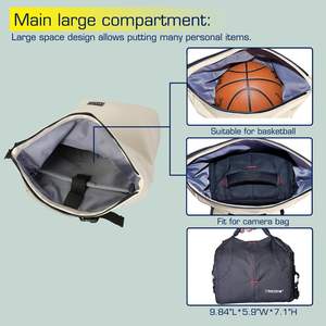 Free Sample New Product PVC Dry Fashion Laser Colorful <b>Backpack</b> Carry Pouch IP68 <b>Waterproof</b> Floating Pouch <b>Roll</b> <b>Top</b> Dry Bag 2L - Product Image 5