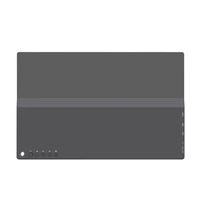 Moniteur lcd 15.6 pouces 4K type c pour moniteur Portable de jeu PS4/téléphone portable