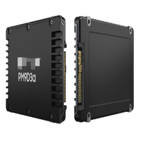 MZWL6960HFJA-00AW7 PM9D3a 960GB PCIe 5.0 X4 2.5 inci SSD Hard Drive Internal SSD Hard Disk