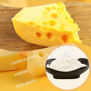 Arôme concentré de qualité alimentaire à saveur de fromage en poudre pour le pain - Product Image 1