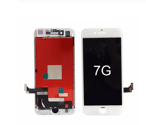 Montagem LCD Touch Screen para iPhone 7 display lcd