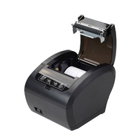ZY306 ZYWELL USB Serial Lan 80mm POS Impresora stampante per ricevute stampante termica Bluetooth per Amazon