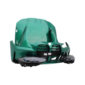 Pare-chocs avant complet, capot, ailes et phares pour <span class=keywords><strong>BMW</strong></span> M3 M4 <span class=keywords><strong>G80</strong></span> G82 - Product Image 3