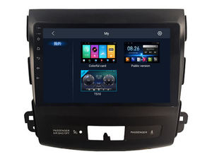 WITSON Autoradio stéréo <span class=keywords><strong>Android</strong></span> pour Mitsubishi Outlander xl 2 <span class=keywords><strong>Peugeot</strong></span> 4007 2006-2012 GPS Navigation Carplay Multimédia DSP - Product Image 5