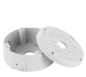 Soporte Universal para Cámara de Seguridad Tipo Bala, Caja de Conexiones de Plástico Resistente a la Lluvia, Soporte para Caja de Conexiones CCTV - Product Image 2