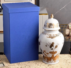 Nuevo Jarrón de Cerámica Ecológico Pintado a Mano con Acabado Opaco, Varios Colores para Decoración del Hogar, Bodas, Mesa, Interior/Exterior - Product Image 2