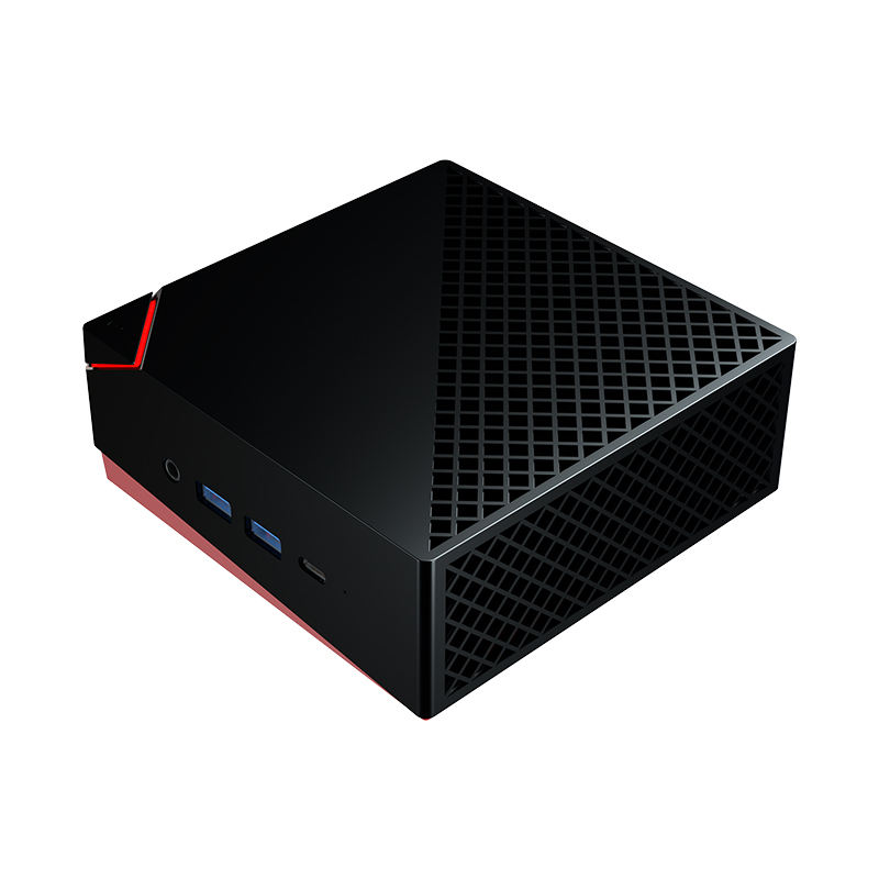 AMD Mini PC Computer - Gaming PC DDR4 USB SATA R5 4500u 5600U 2 LAN