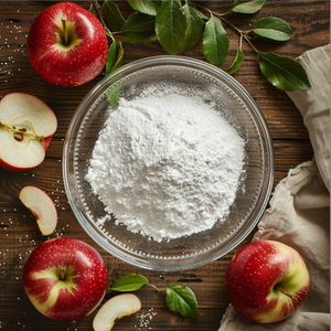 10% Totale Azijn <span class=keywords><strong>Apple</strong></span> Extract Poeder Wateroplosbare Food Grade Vaste Drank Grondstoffen Fles Verpakking Met Spot Verzendkosten - Product Image 6