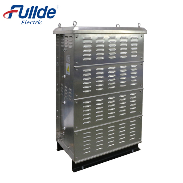 Braking Resistor Stainless Steel High Power Resistor for Port Crane