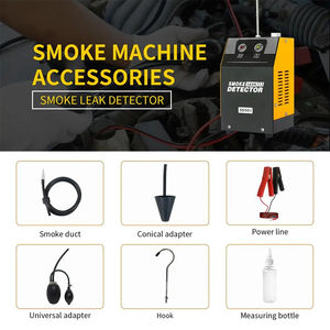 Детектор утечки автомобильного дыма 12 В DC EVAP вакуумный диагностический тестер для трубопроводной системы - Product Image 4