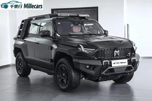 2026 M-Hero 917 SUV Électrique Tout-Terrain de Luxe <span class=keywords><strong>4x4</strong></span> 1000HP EV Haute Performance 5 Places Conduite <span class=keywords><strong>à</strong></span> Gauche Véhicule <span class=keywords><strong>à</strong></span> Énergie Nouvelle Mengshi <span class=keywords><strong>À</strong></span> <span class=keywords><strong>Vendre</strong></span> - Product Image 3