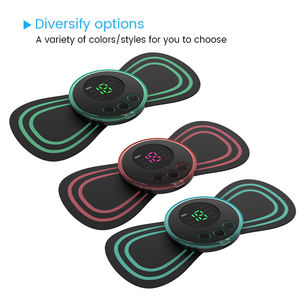 Portátil imitar las técnicas de masajistas profesionales Mini masajeador de pulso Cervical Tens Ems Dispositivo de alivio del dolor de cuello - Product Image 2