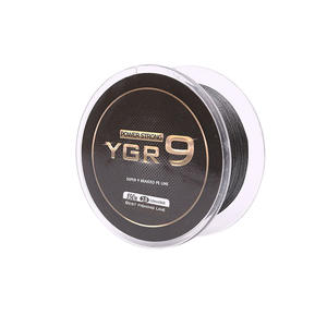 Línea de Pesca Trenzada Ygr9 de 150m, Alta Resistencia, para Pesca en Playa y Océano - Product Image 2