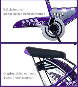 Usine pas cher Ancien modèle Enfants classique 20 26 pouces adulte vélo femme bicicleta dames vélo de ville pour les <span class=keywords><strong>jeunes</strong></span> - Product Image 4