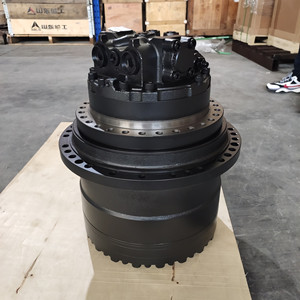 Final Drive YN53D00015F1 Aftermarket untuk <span class=keywords><strong>Kobelco</strong></span> SK210LC-8 <span class=keywords><strong>SK200</strong></span>-8, Motor Penggerak - Product Image 4