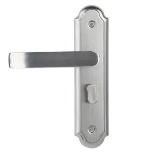 55*72 Euro Standard Lock Body Oem Smart Lock meccanismo serrature per impronte digitali porta
