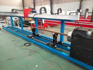 CNC Plasma Cutter for Metal <b>Pipe</b> Tube Cutting <b>Machine</b> High Precision Portable Metal Tube <b>Processing</b> Equipment - Product Image 3